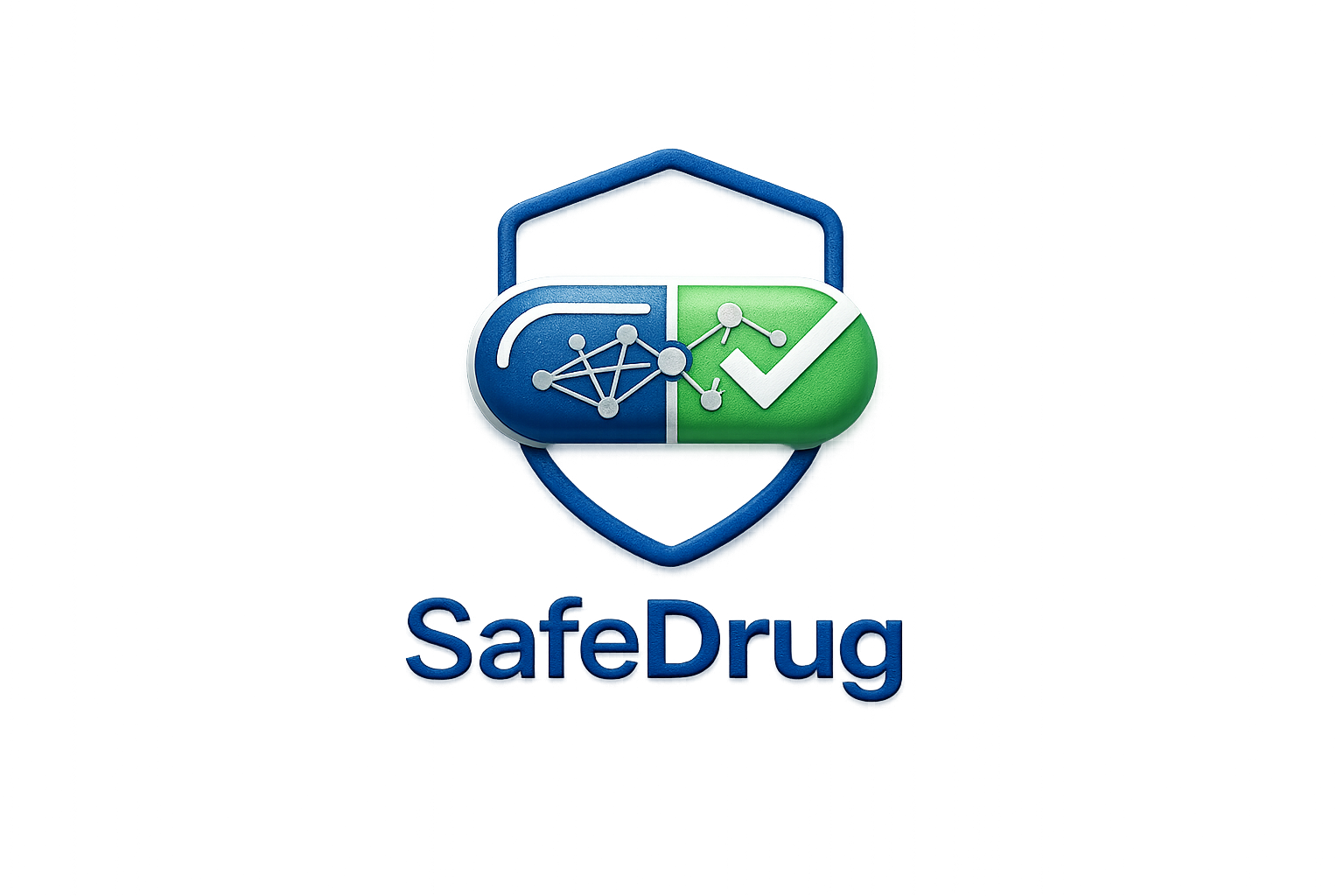 SafeDrug Logo